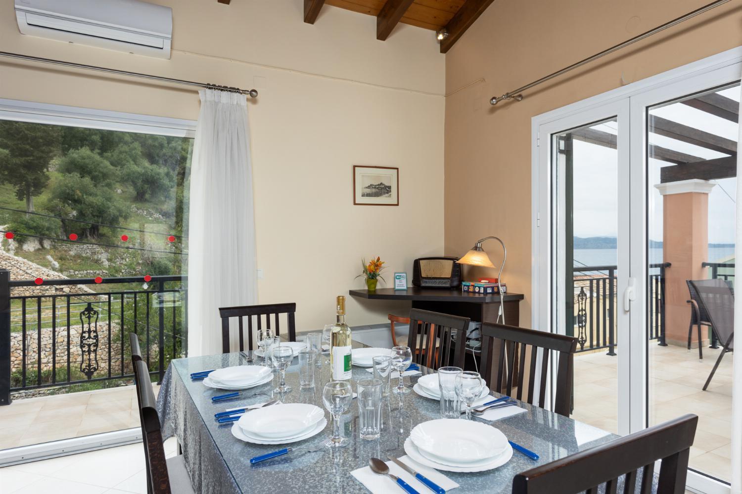 Villa Konstantinos Katávolos Exterior foto